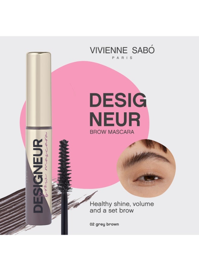 Vivienne Sabo ماسكارا الحواجب فيفيان سابو - ظل ديزاينر 02 - Image 1