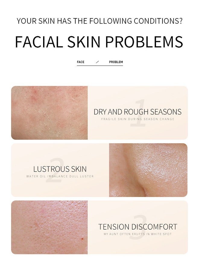 BIOAOUA Organic Rice Facial Skin Toner, Hydrating and Soothing Care Toner, Natural Fermentation Ceramide Complex, Sensitive Skin Safe (120ml) - Image 5