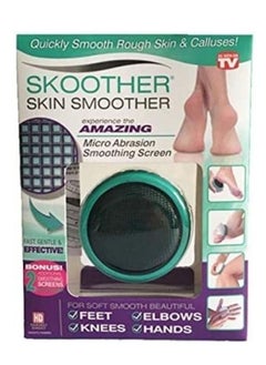 Generic Skoother Cuticle Smoother and Callus Removal Tool 