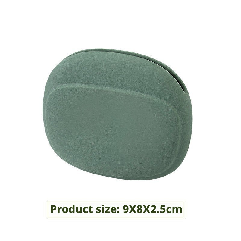 Portable Silicone Headphone Case - Image 5