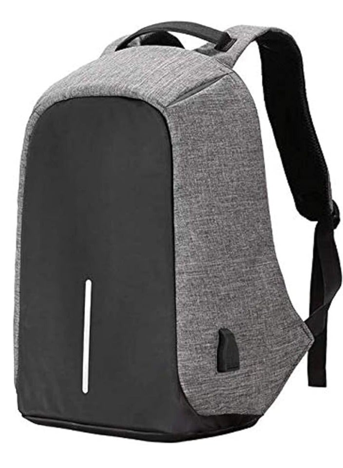 ELTRAZONE Original Anti-Theft Laptop Backpack – Slash-Resistant, Waterproof, with 15.6″ Laptop & 9.7″ Tablet Compartment – Secure, Stylish, and Functional Travel Backpack  - Image 1