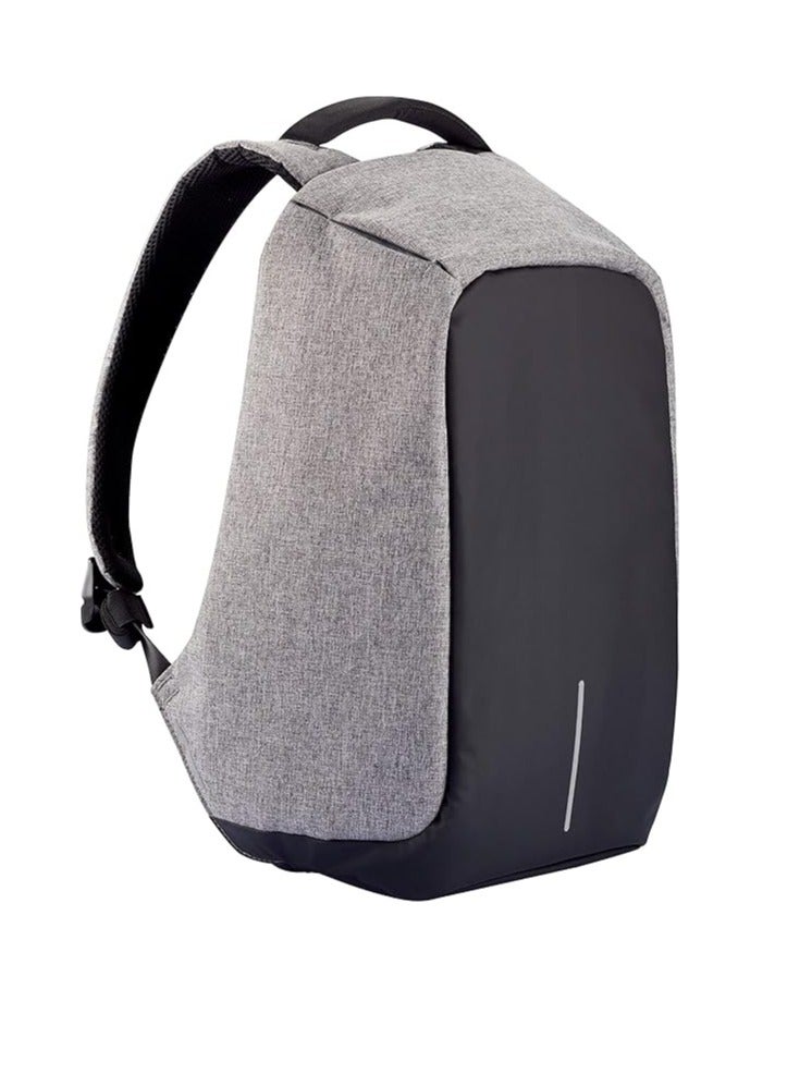 ELTRAZONE Original Anti-Theft Laptop Backpack – Slash-Resistant, Waterproof, with 15.6″ Laptop & 9.7″ Tablet Compartment – Secure, Stylish, and Functional Travel Backpack  - Image 2