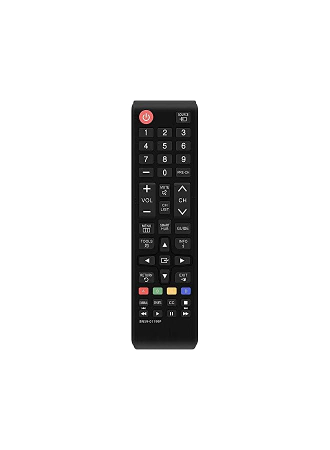 The Bros Universal Replacement Control BN59-01199F for Samsung Smart TV Remote, for Samsung LCD LED HD 4K TVs - Image 2