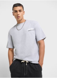 MARVEL Mens Over Size Crew Neck  - Image 2