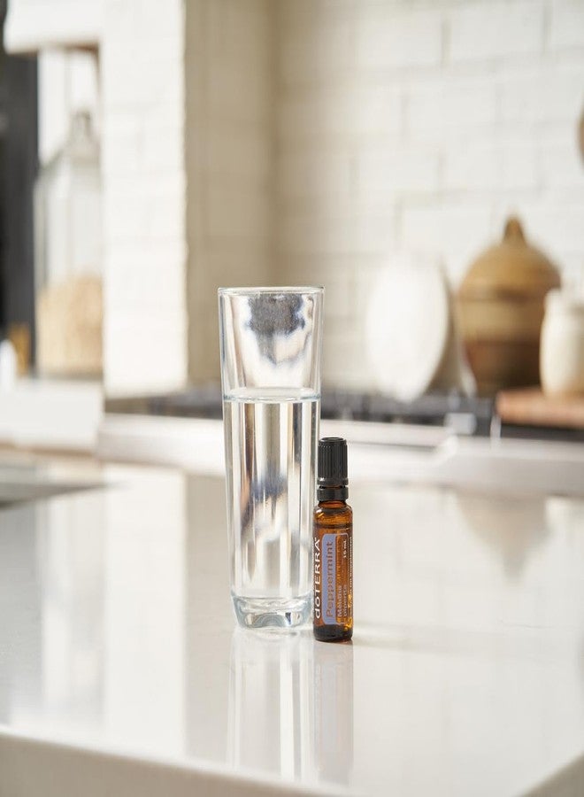 doTERRA Peppermint Essential Oil 15 ml by doTERRA, 2 Pack - Image 5
