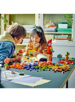LEGO Lots of Bricks Building Toy - 1000 PCS  - Image 3
