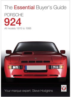 Porsche 924 - All Models 1976 to 1988 