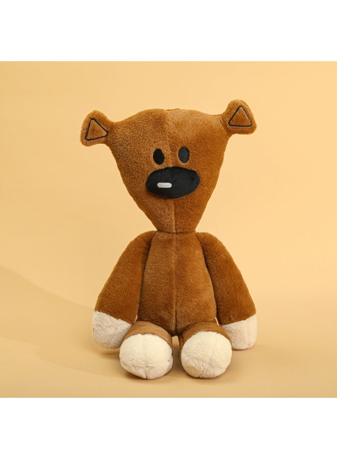 general Mr Bean Teddy Bear Plush Toy, Soft Cuddly Stuffed Animal, Classic TV Show Collectible, Perfect Gift for Kids & Fans, 30cm - Image 2
