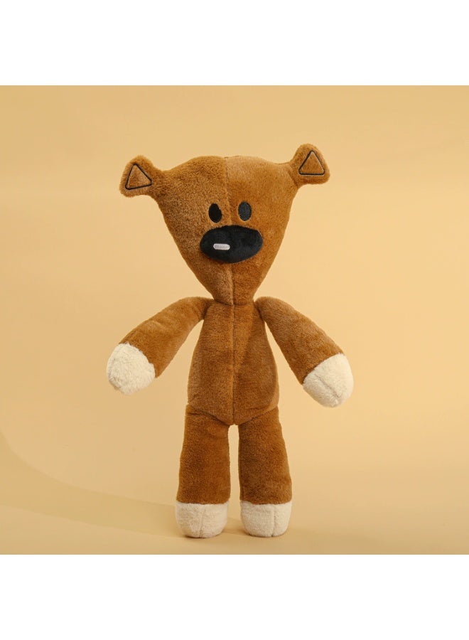 general Mr Bean Teddy Bear Plush Toy, Soft Cuddly Stuffed Animal, Classic TV Show Collectible, Perfect Gift for Kids & Fans, 30cm - Image 1