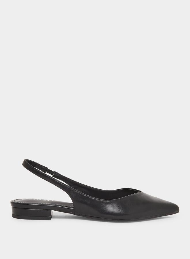 Raid Alka Slingback Flat Mules - Image 1