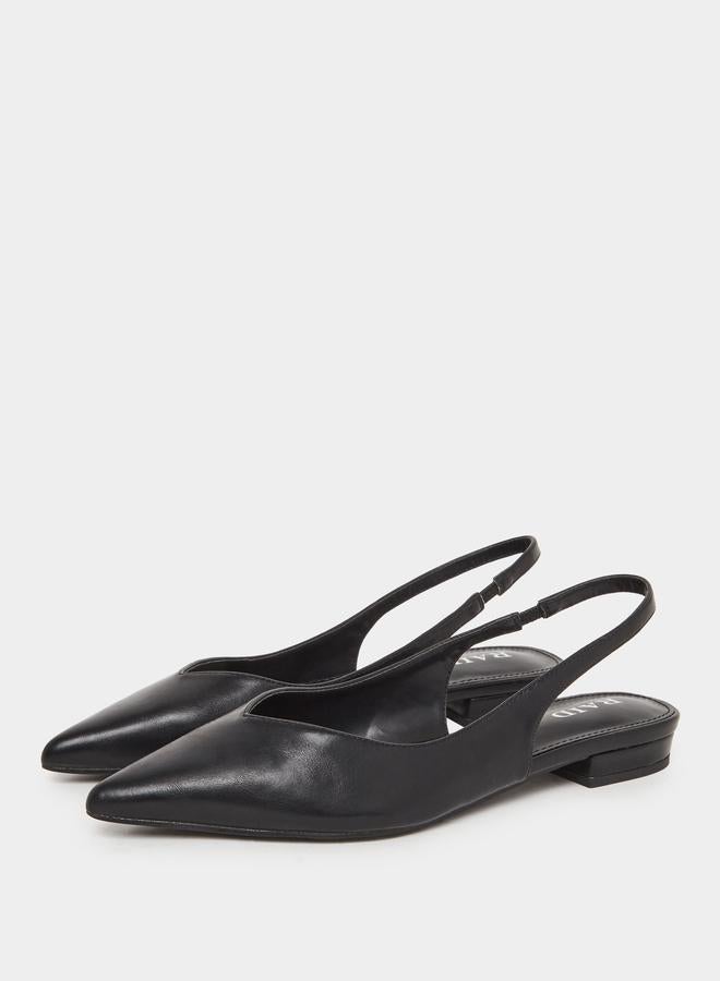 Raid Alka Slingback Flat Mules - Image 2