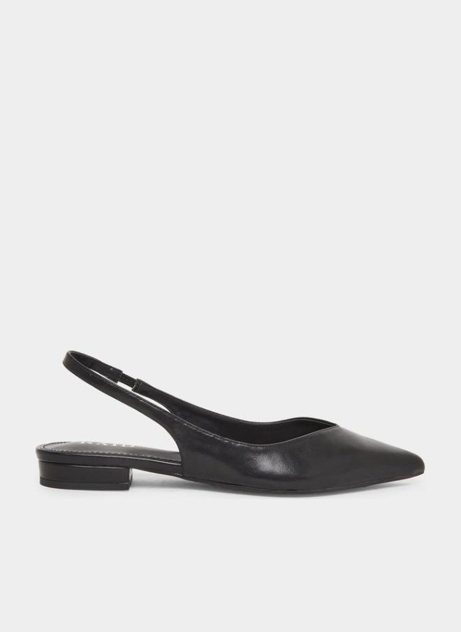Raid Alka Slingback Flat Mules - Image 1