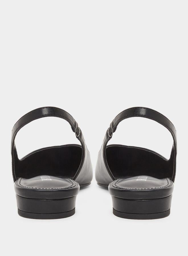 Raid Alka Slingback Flat Mules - Image 4
