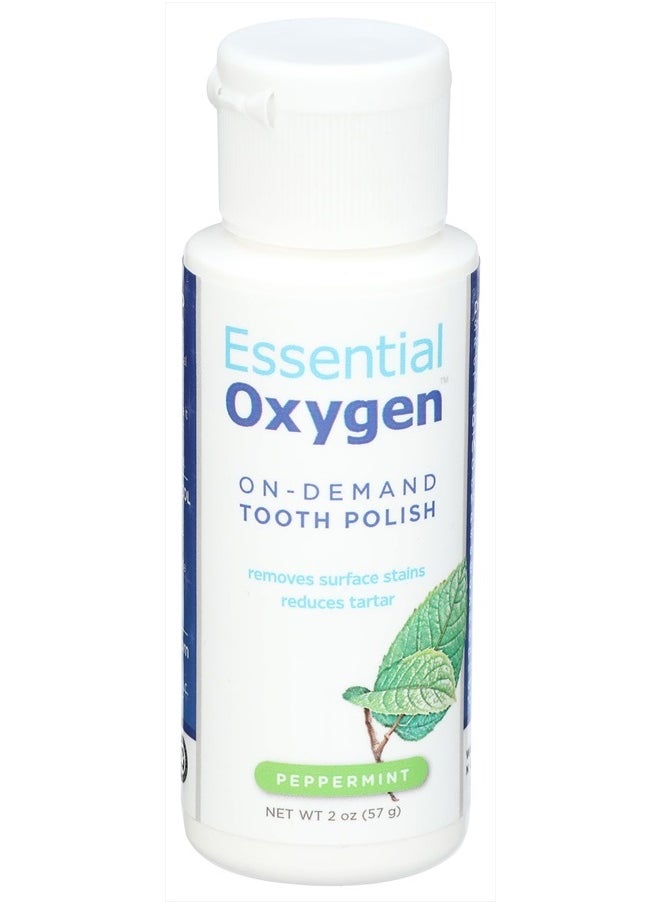 ESSENTIAL OXYGEN Organic Mint Tooth Polish, 2oz - pzsku/Z1796DE8A284442484675Z/45/_/1738861923/2def8d8e-dbbb-4723-bc9d-684bef704793