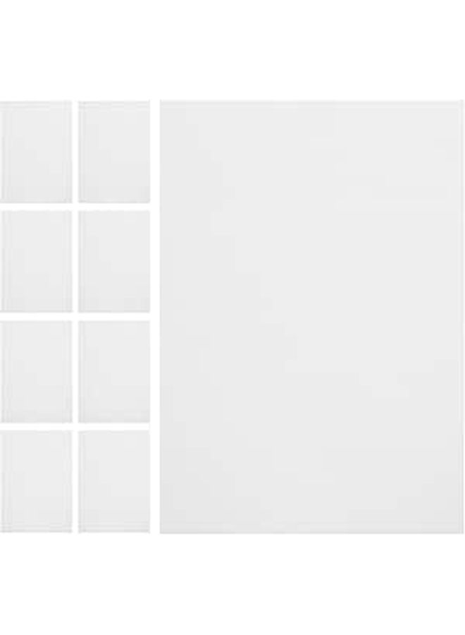Double Sided High Glossy A4 Photo Paper 140gsm 50 Sheets For Inkjet Printer - Image 1