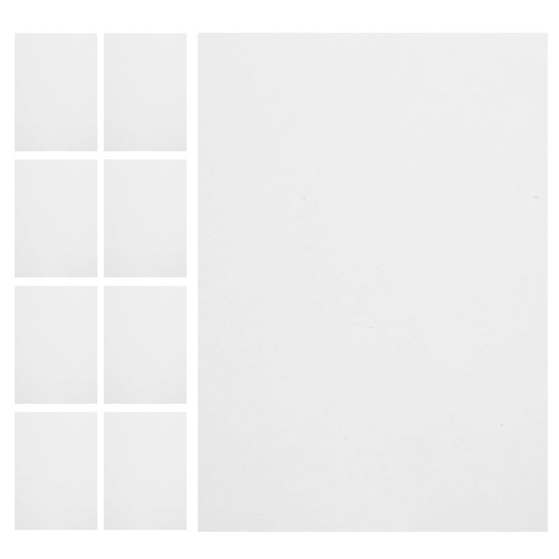 Double Sided High Glossy A4 Photo Paper 140gsm 50 Sheets For Inkjet Printer - Image 2