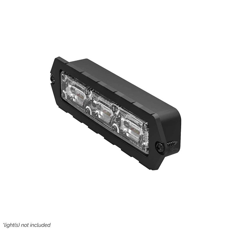 UBL Recessed Mount Bracket for Feniex QUAD and Fusion-S Surface Mount - Image 2