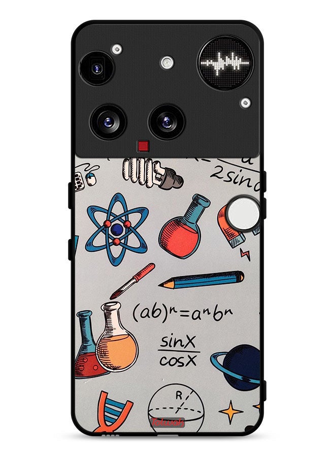Tolwak Nothing Phone (3) Protective Case Cover Science Tags - Image 1