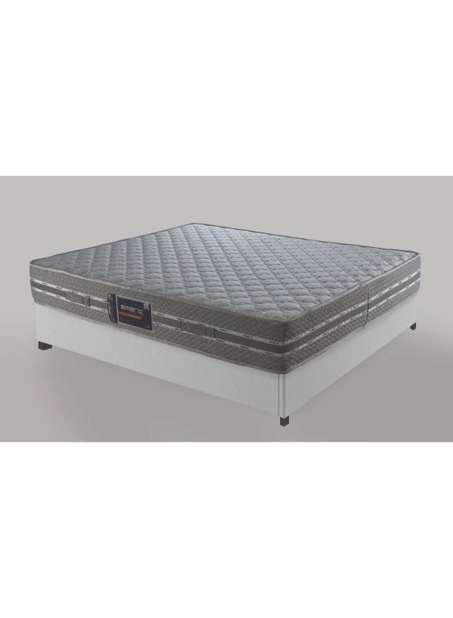 سمارت فرنتشر مرتبة ريلاكسينج دريم 160×195×26 سم – قطن أبيض وفوم جِل ميموري. - Image 1