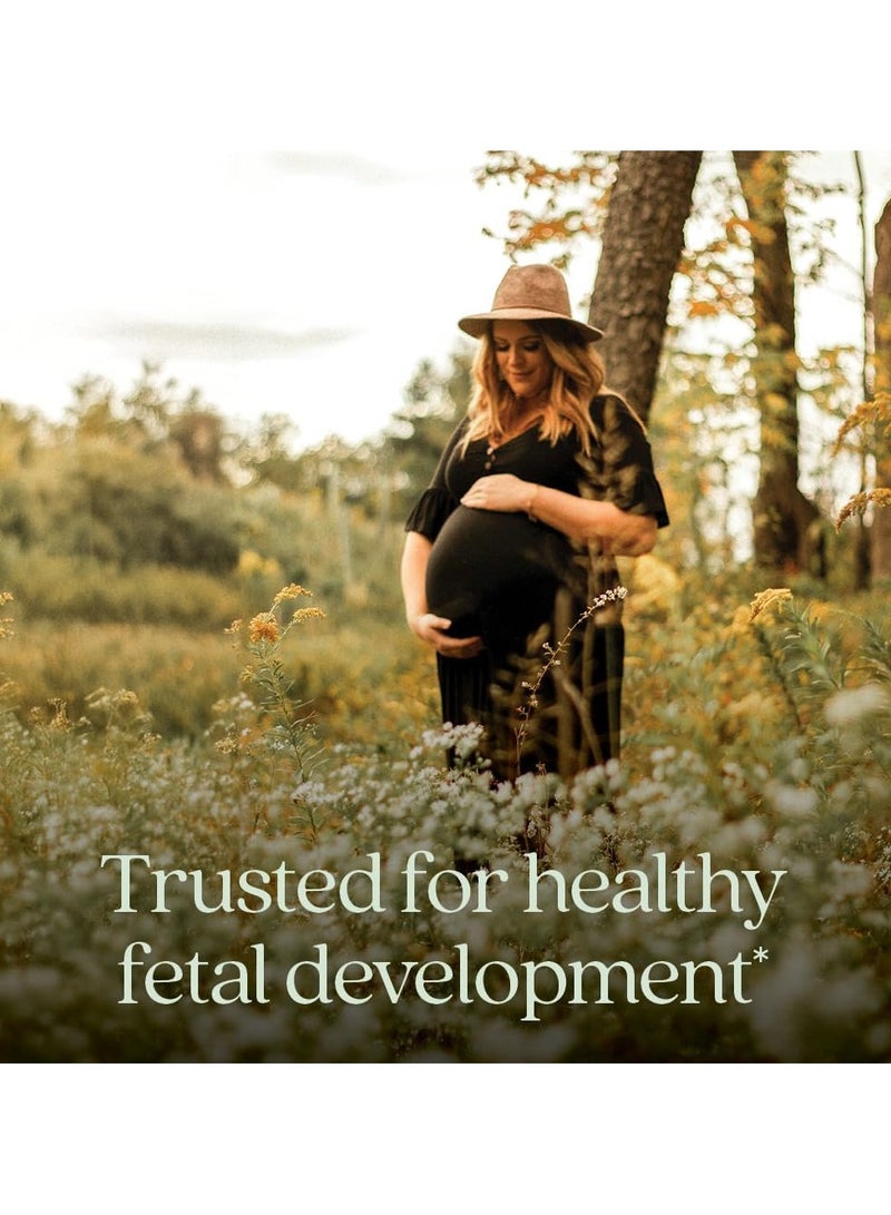 New Chapter Advanced Perfect Prenatal Multivitamin 192 Tablets - Image 5