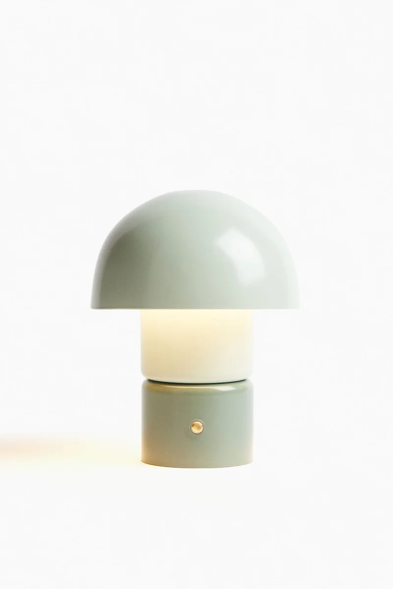 H&M Rechargeable table lamp