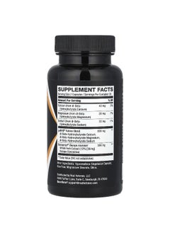 Real Ketones Real Ketones, Brain Boost, Mental Focus, 60 Capsules  - Image 2