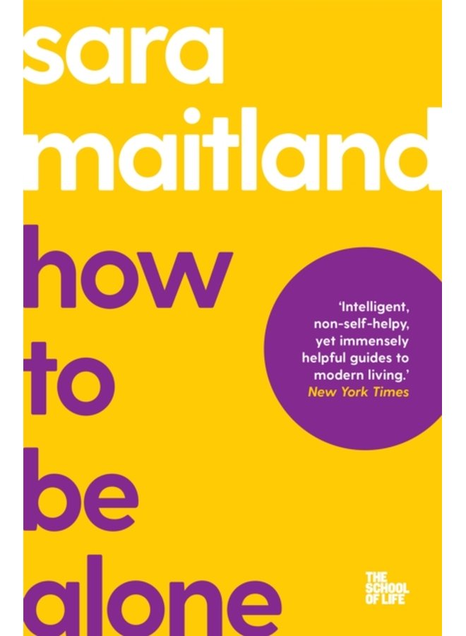 How to Be Alone - Paperback
