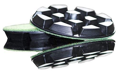 STADEA floor polishing pads polisher pads for stone concrete floor polishing - grit 50 by Stadea - Image 1