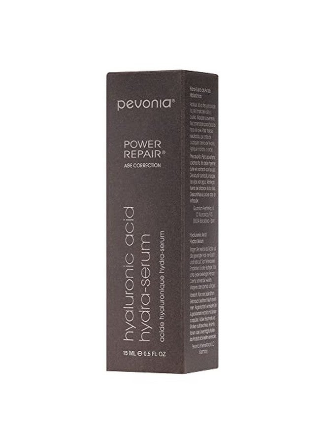 Pevonia Power Repair Age Correction Hyaluronic Acid Hydraserum 0.5 Fl. Oz. - Image 2