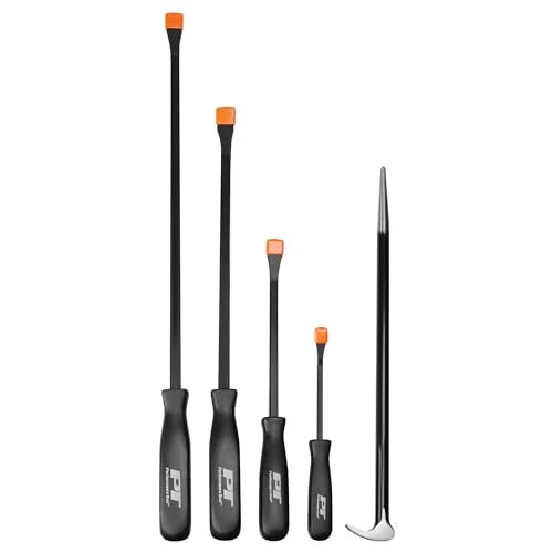 Performance Tool W2025 Pry Bar Set, 5-Piece - Image 3