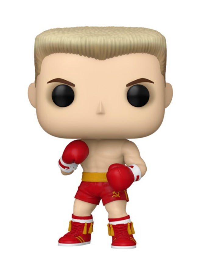 Funko Funko Pop! Movies: Rocky S1 Ivan Drago Vinyl Figure  - Image 1