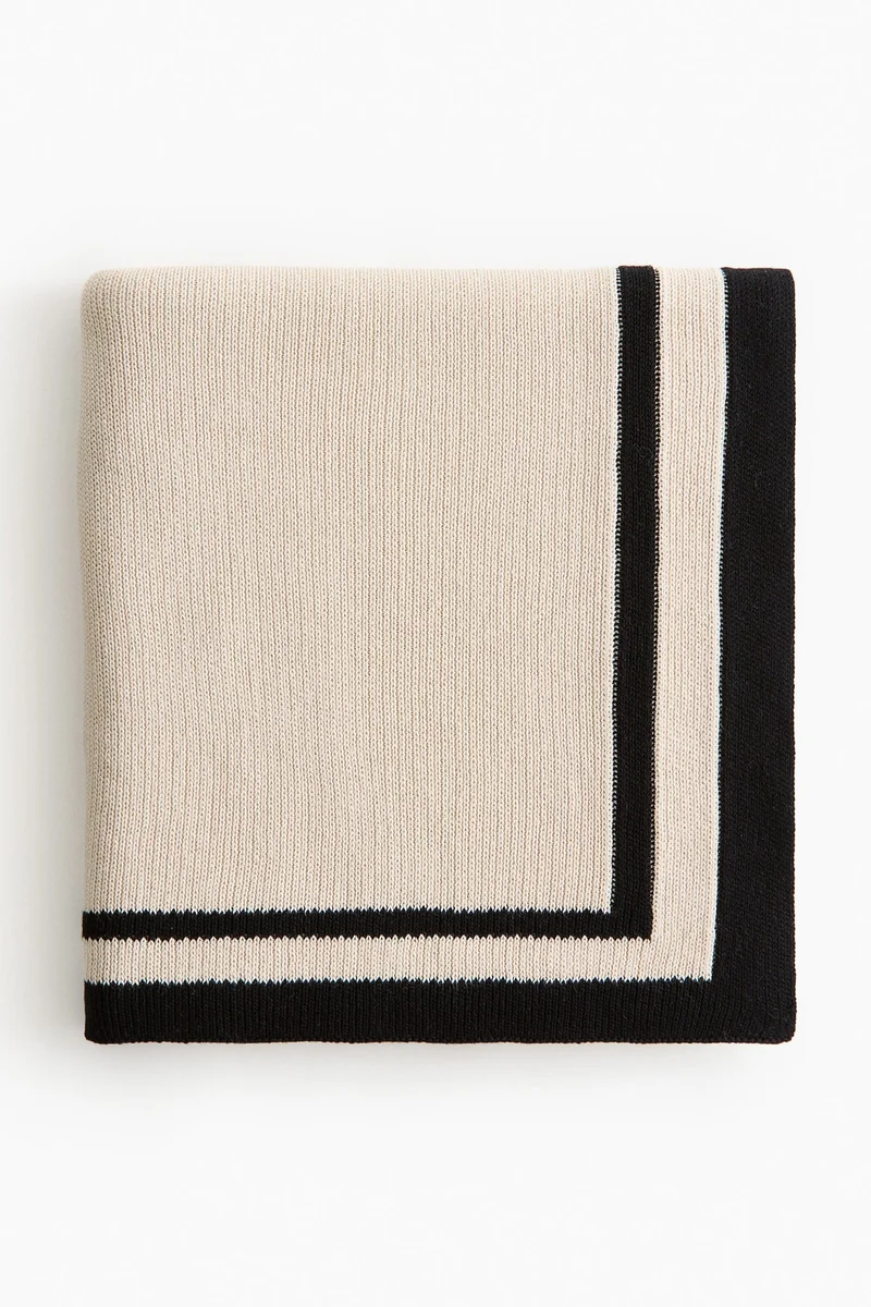 H&M Cotton baby blanket