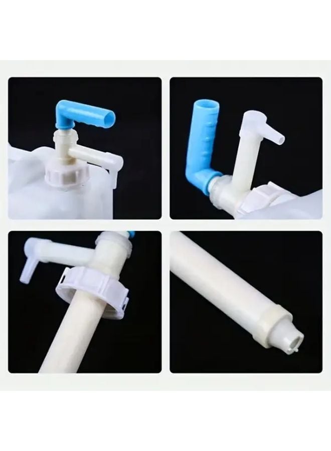 1pc Universal Hand Oil Pump Cleaner Efficient Suction Tool For Drum Pipe Cleaning - Image 3