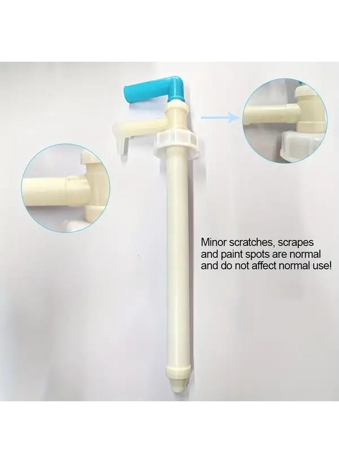 1pc Universal Hand Oil Pump Cleaner Efficient Suction Tool For Drum Pipe Cleaning - Image 4