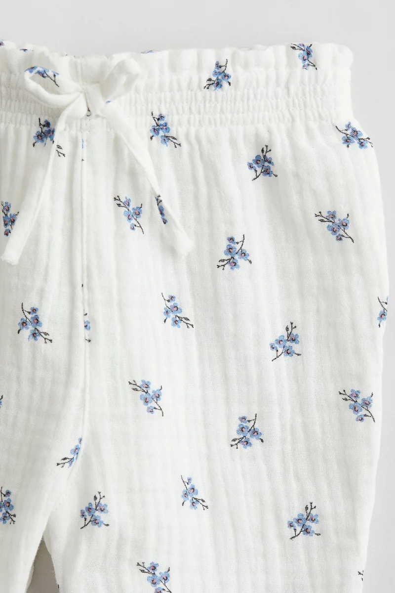 H&M Pull-on trousers