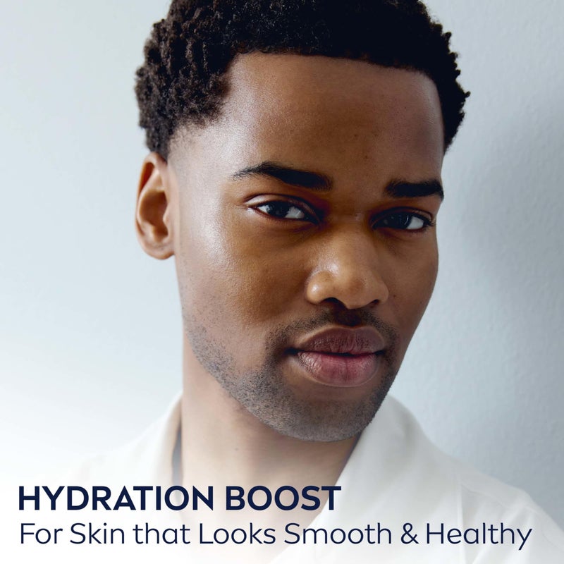 NIVEA MEN Maximum Hydration Post Shave Balm with Aloe Vera and Provitamin B5, 3 Pack of 3.3 Fl Oz Bottles - Image 3