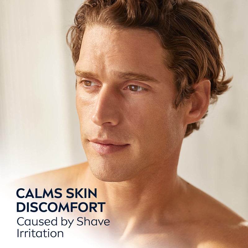 NIVEA MEN Maximum Hydration Post Shave Balm with Aloe Vera and Provitamin B5, 3 Pack of 3.3 Fl Oz Bottles - Image 5