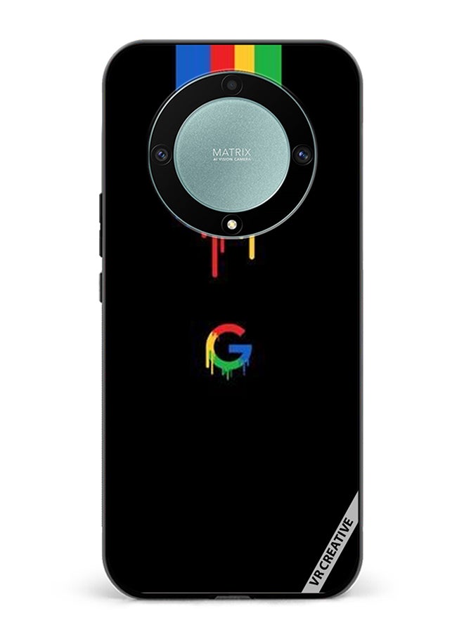 VR CREATIVE Protective Case Cover For Honor X9b Google Design Multicolour - Image 1