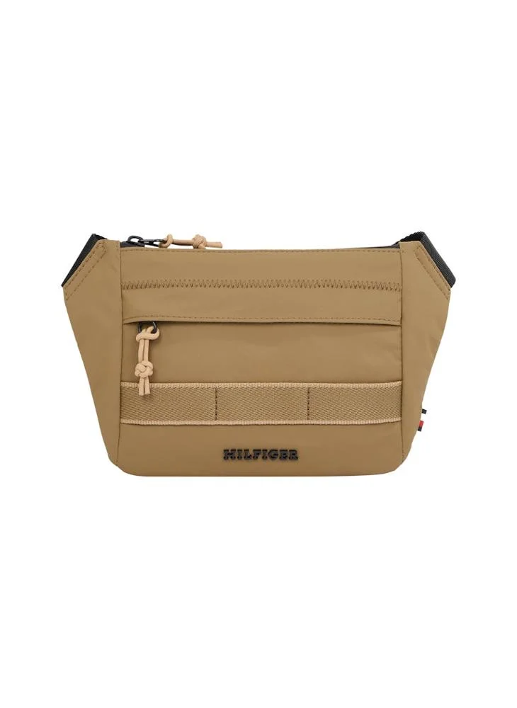 تومي هيلفيغر Logo Colour Waistbag