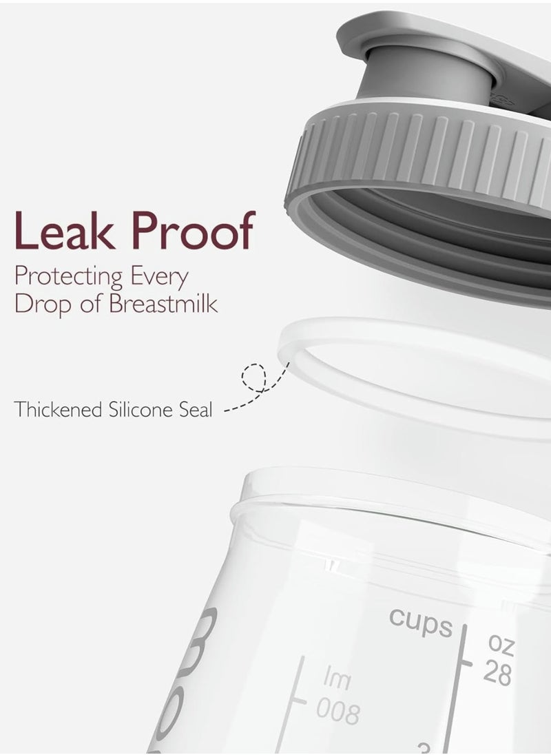 Breast Milk Pitcher, Resistant to Heat and Cold Abrupt Temp Swings, No Leak Breast Milk Fridge Storage Container With Wide Mouth, Fast Baby Formula Maker, Breastfeeding Essentials - pzsku/Z1797B9F7DD501E59922CZ/45/_/1733388183/979a2c5a-5aa1-4173-bb14-07317a498b26