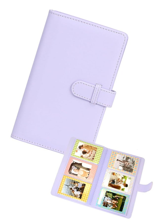 Mini Photo Album 108 Pockets for Fujifilm Instax Mini LiPlay 99 12 11 evo 40 90 70 50S 26 25 9 8+ 8 7S Camera - Image 1