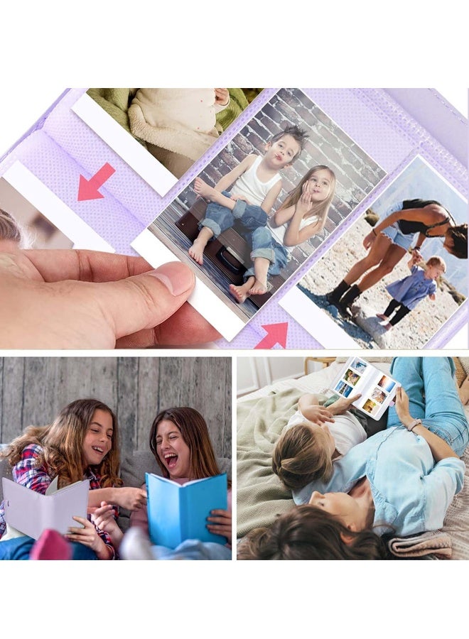 Mini Photo Album 108 Pockets for Fujifilm Instax Mini LiPlay 99 12 11 evo 40 90 70 50S 26 25 9 8+ 8 7S Camera - Image 5