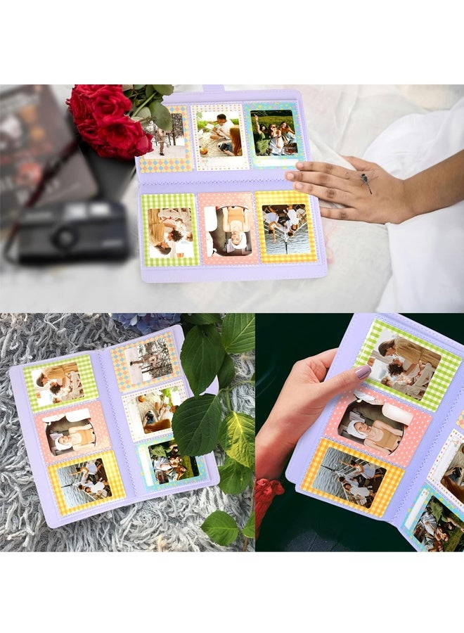 Mini Photo Album 108 Pockets for Fujifilm Instax Mini LiPlay 99 12 11 evo 40 90 70 50S 26 25 9 8+ 8 7S Camera - Image 4