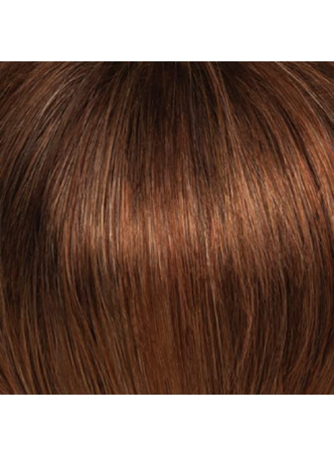 Gabor Acclaim Short Layered Comfort Cap Wig by Hairuwear Petite Size G31 Mango Mist - Image 3
