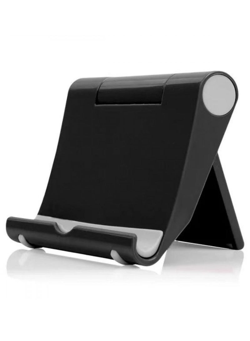Universal Mobile Phone Stand Black - Image 1