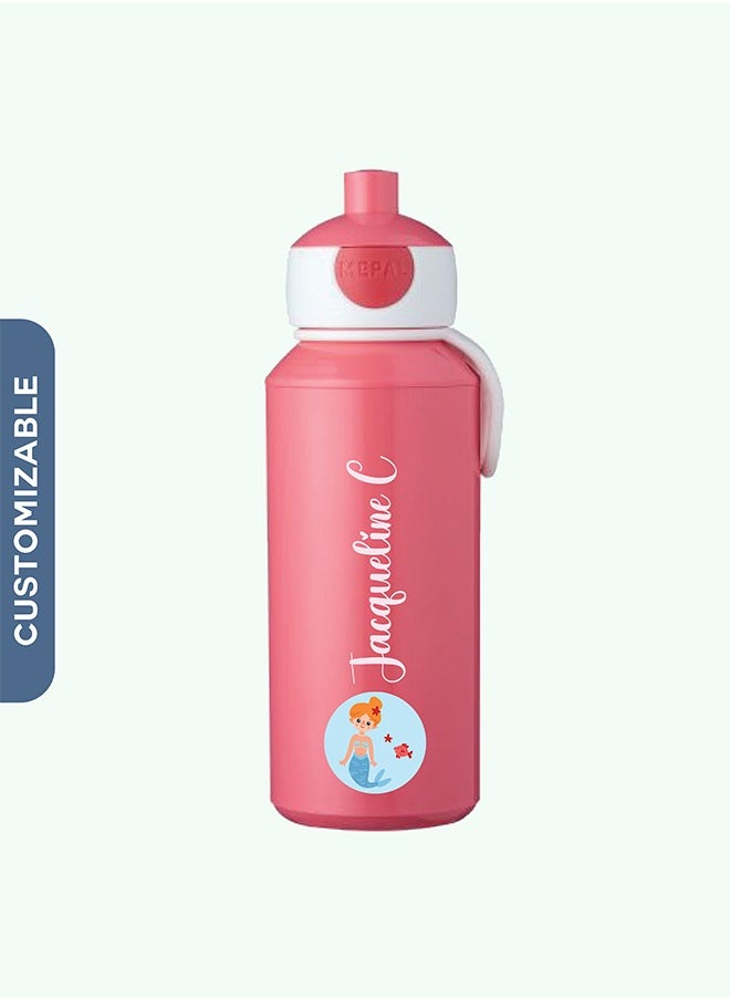 Personalised Mermaid Drinking Bottle 400ml For Kids - pzsku/Z1797D0F21278F87CBB63Z/45/_/1723752155/693554e2-52a5-417c-ab77-735f664389da