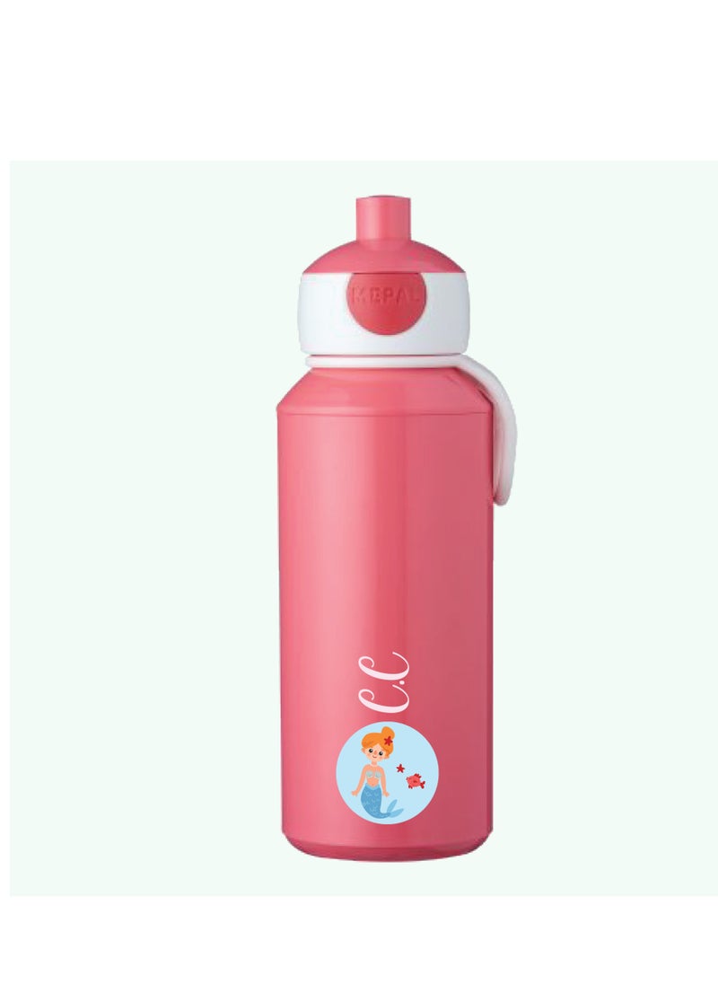 Personalised Mermaid Drinking Bottle 400ml For Kids - pzsku/Z1797D0F21278F87CBB63Z/45/_/1723752156/29bf41a4-f0ec-4ecd-81cb-83b2548b0a13