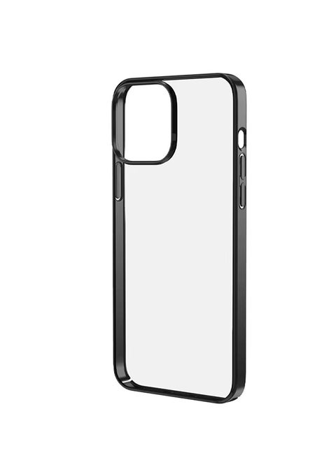 Devia iPhone 13 2021 {6.1} Case Transparent Drop and Scratch Resistant The protective case is specially designed to withstand drops from a height of up to 1.2 meters in black