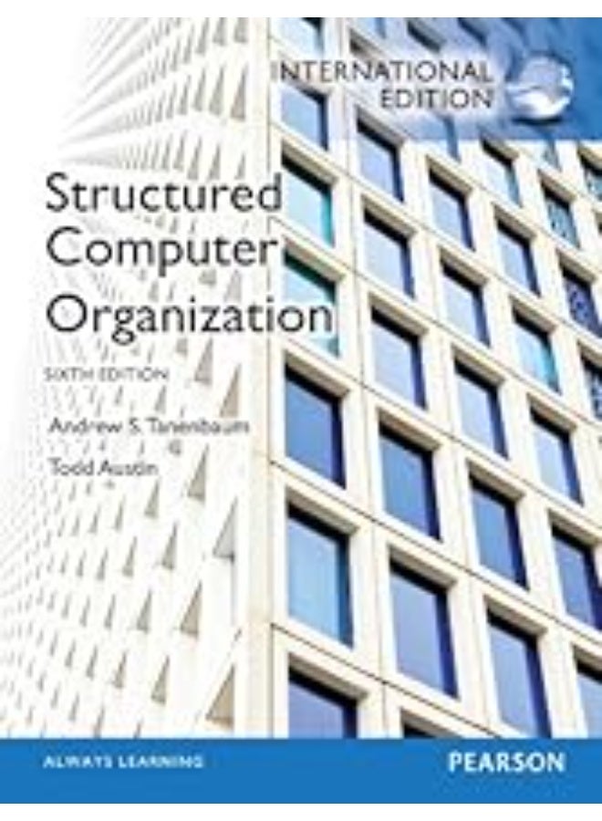Structured Computer Organization