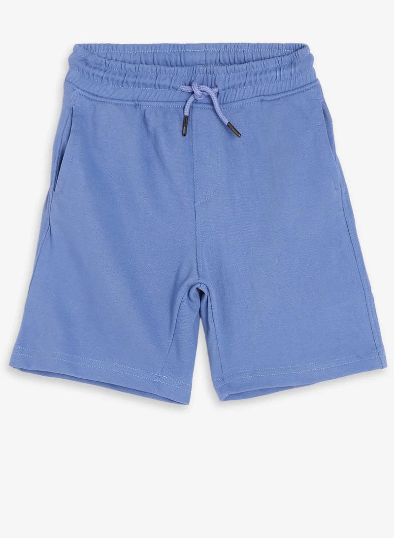 Ripples  Boys Round Neck T-shirt & Shorts Set for Kids | Best Price UAE